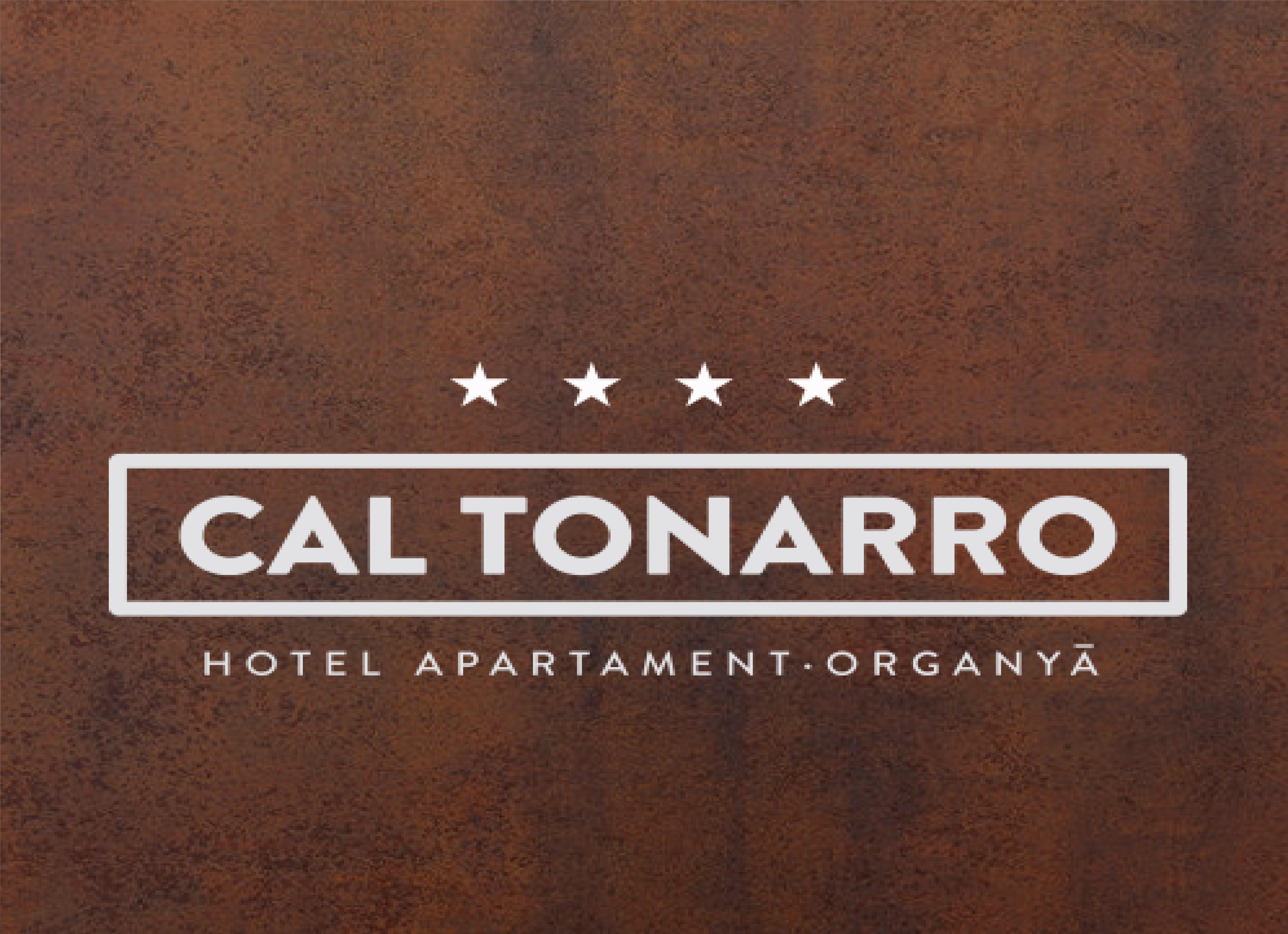 Cal Tonarro Hotel Organya Exterior foto